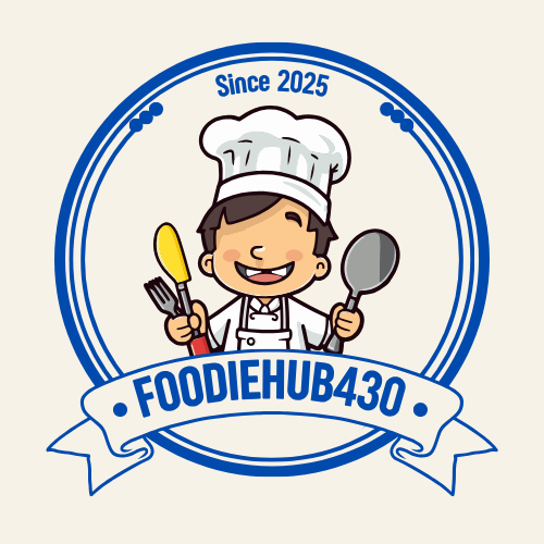 FoodieHub430 Logo